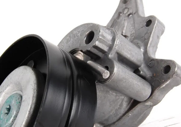 NEW MERCEDES-BENZ SLR R199 SUPERCHARGER BELT TENSIONER A1132000170 ORIGINAL - Image 2