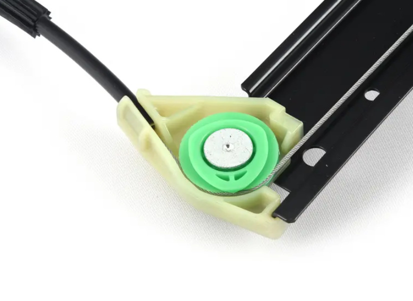 NEW AUDI Q5 8R FRONT LEFT DOOR WINDOW REGULATOR 8R0837461K ORIGINAL 2 NEW AUDI Q5 8R FRONT LEFT DOOR WINDOW REGULATOR 8R0837461K ORIGINAL - Image 2