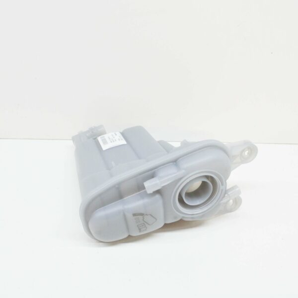 NEW AUDI A4 B8 ENGINE COOLANT RESERVOIR 8K0121403AC - Image 2