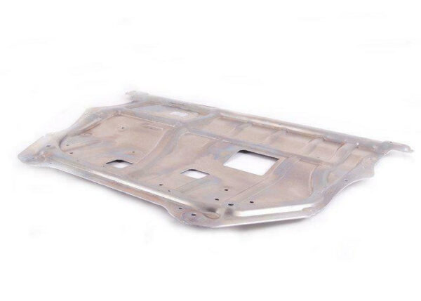 NEW VOLKSWAGEN EOS BELLY PAN NOISE INSULATION 1Q0825237B ORIGINAL - Image 2