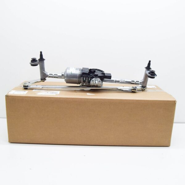 NEW VW POLO 6R FRONT WINDSHIELD WIPER MECHANISM RHD 6R2955023C ORIGINAL - Image 2
