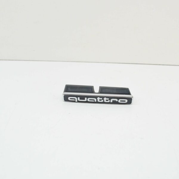 NEW AUDI A3 8V RADIATOR GRILLE CHROME QUATTRO INSCRIPTION 8V08537362ZZ - Image 2