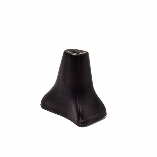 NEW MERCEDES BENZ W123 GEARSHIFT BOOT TRIM A1232670097 ORIGINAL - Image 2