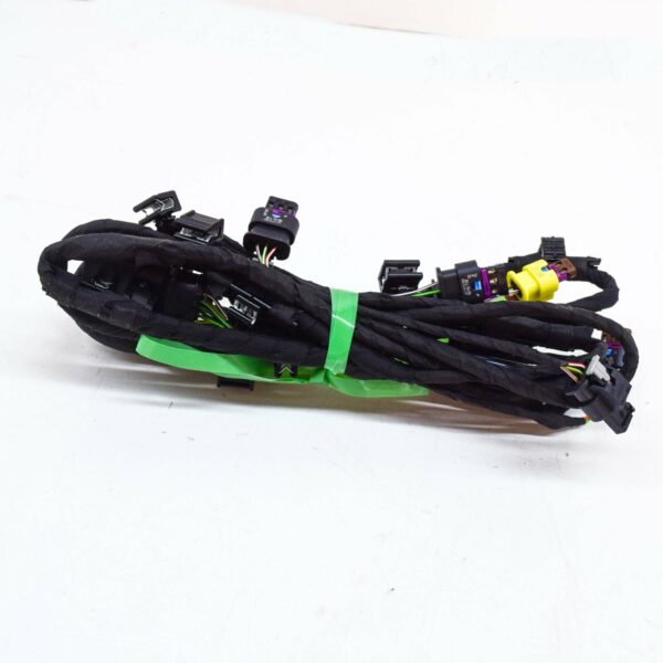 NEW AUDI A3 S3 8V FRONT BUMPER PDC WIRING HARNESS LOOM 8V0971085S ORIGINAL - Image 2