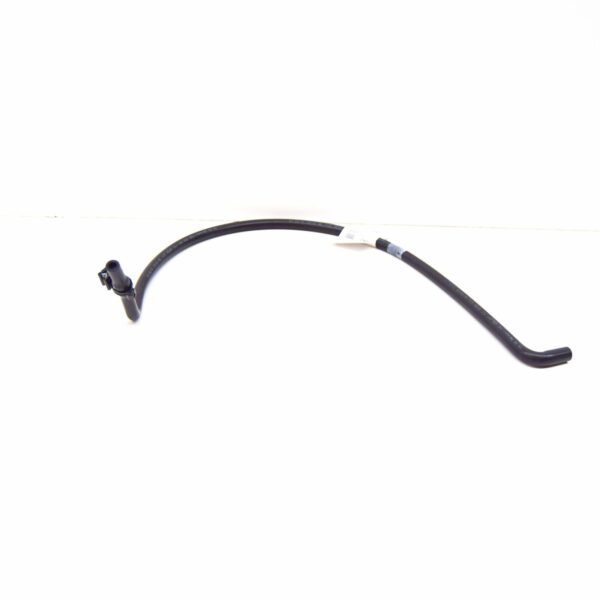 NEW AUDI Q7 4M FRONT LEFT XENON HEADLIGHT HOUSING VENT TUBE 4M0941717 ORIGINAL - Image 2
