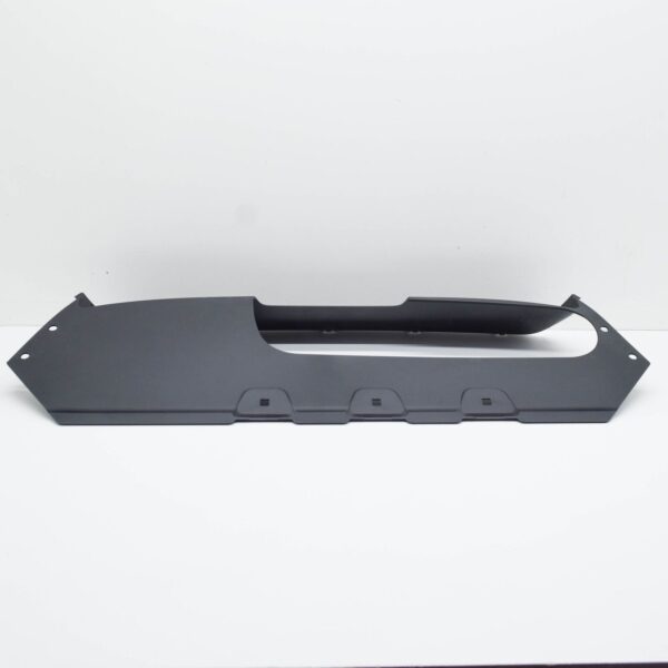 NEW BMW 5 F10 REAR BUMPER DIFFUSER TRIM 51128038985 8038985 ORIGINAL - Image 2