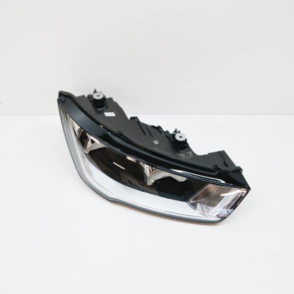 NEW AUDI A1 8X FRONT RIGHT HEADLIGHT RHD 8XA941004A ORIGINAL - Image 2