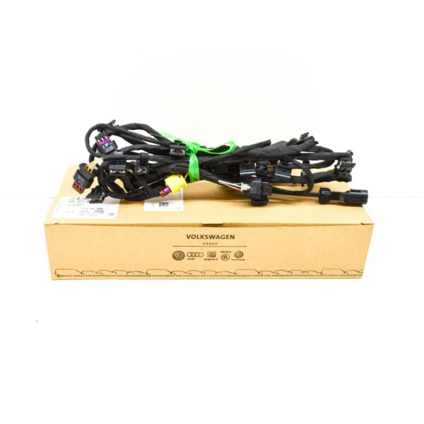 NEW AUDI Q5 REAR PARKING AID WIRING 80A971095T - Image 2