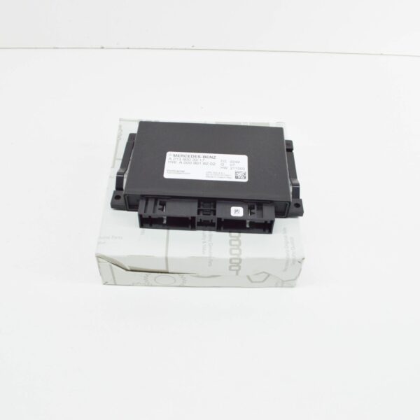 NEW MERCEDES-BENZ A W177 TRANSMISSION CONTROL UNIT A2139003317 ORIGINAL - Image 2