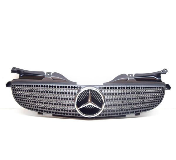 NEW MERCEDES-BENZ SLK R170 FRONT RADIATOR GRILLE A1708800485 - Image 2