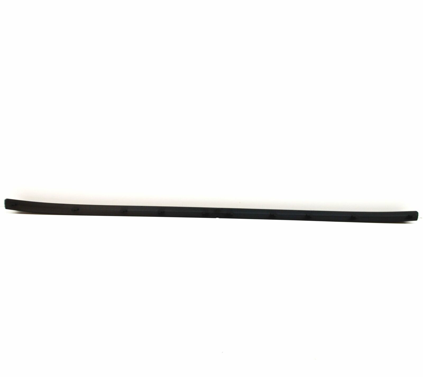 NEW AUDI A5 8W6 FRONT BUMPER LOWER CENTER SPOILER 8W6807110 ORIGINAL 2 NEW AUDI A5 8W6 FRONT BUMPER LOWER CENTER SPOILER 8W6807110 ORIGINAL - Image 2