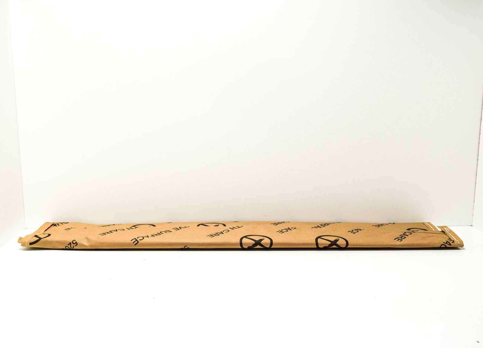 NEW AUDI A5 8T S LINE FRONT BUMPER SPOILER 8T0807513BY9B ORIGINAL 2 NEW AUDI A5 8T S LINE FRONT BUMPER SPOILER 8T0807513BY9B ORIGINAL - Image 2