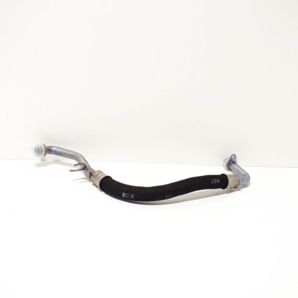 NEW MERCEDES BENZ C W204 AMG OIL COOLER HOSE LEFT A2042705596 ORIGINAL - Image 2