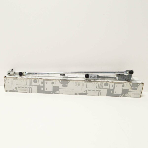 NEW MERCEDES BENZ G W463 FRONT WIPER LINKAGE MECHANISM LHD A4638200941 ORIGINAL - Image 2
