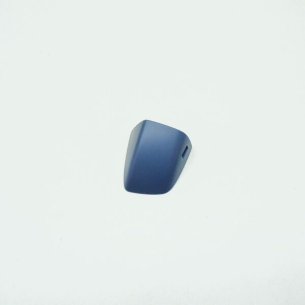 NEW AUDI Q7 4M FRONT RIGHT DOOR HANDLE LOCK BARREL TRIM RHD 4M2837880GRU - Image 2