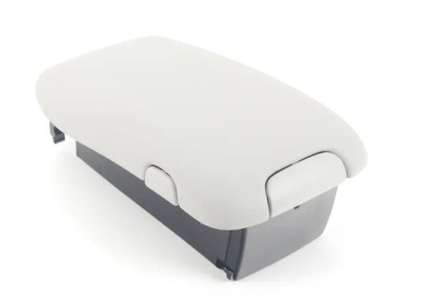NEW MERCEDES-BENZ C W203 ARMREST CAP A20368008827H81 ORIGINAL - Image 2