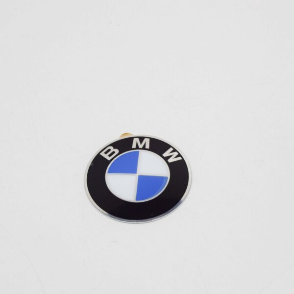 NEW BMW 3 E36 WHEEL CENTER HUB EMBLEM BADGE 64.5MM 36136767550 - Image 2