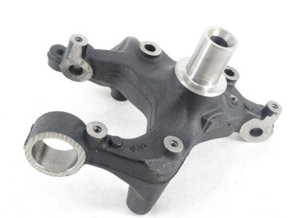 NEW VW BEETLE A5 REAR LEFT WHEEL BEARING HOUSING 5C0505435B ORIGINAL - Image 2