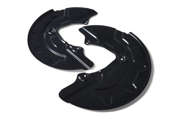 NEW VW ID.3 FRONT RIGH A LEFT BRAKE DISC PROTECTION SET 1EA615311C 1EA615312C - Image 2