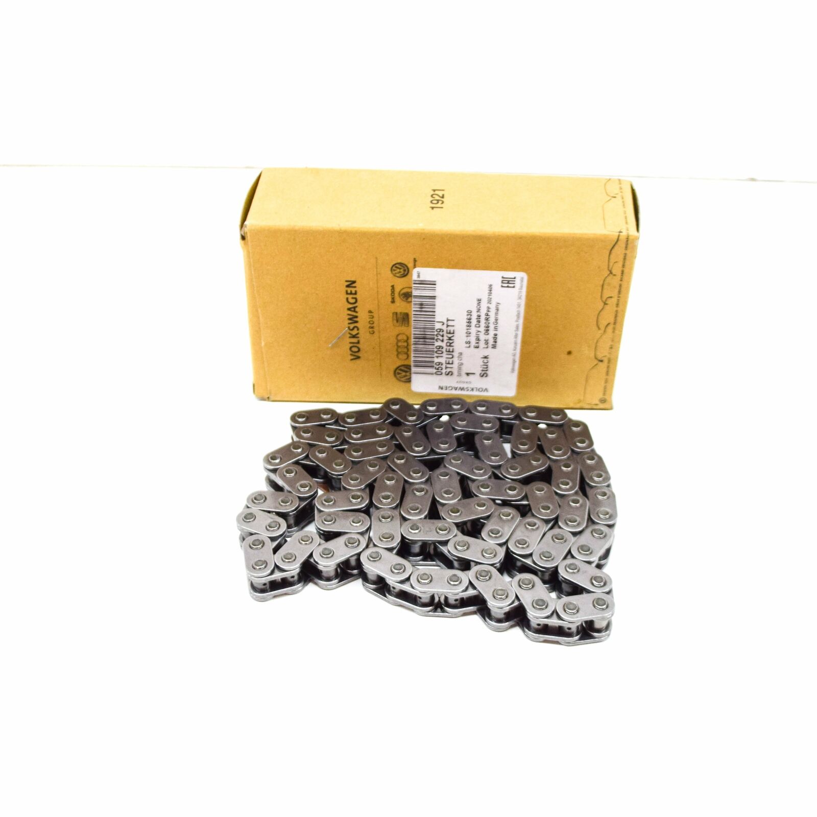 NEW AUDI A4 B8 UPPER CENTRE CAMSHAFT TIMING CHAIN 059109229J 2 NEW AUDI A4 B8 UPPER CENTRE CAMSHAFT TIMING CHAIN 059109229J - Image 2