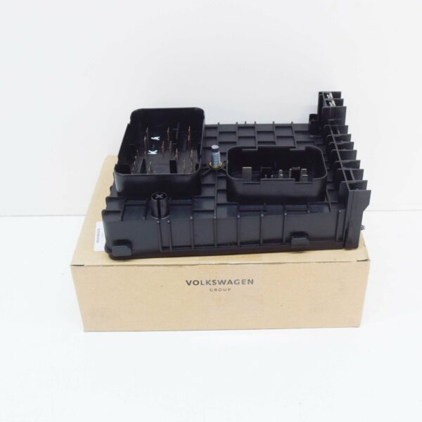 NEW AUDI A3 8P ENGINE BAY CENTRAL ELECTRICS FUSE BOX 1K0937124K ORIGINAL - Image 2