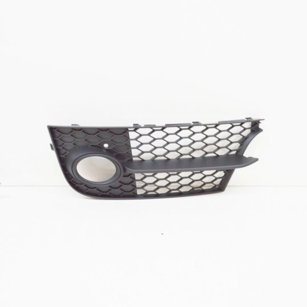 NEW AUDI TT 8J3 FRONT BUMPER LEFT FOG LIGHT GRILLE 8J0807681H3FZ - Image 2