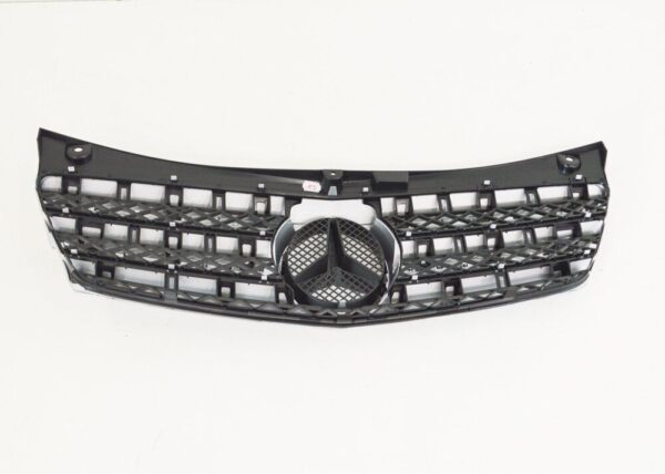 NEW MERCEDES-BENZ VITO W639 RADIATOR GRILLE A63988000839775 - Image 2