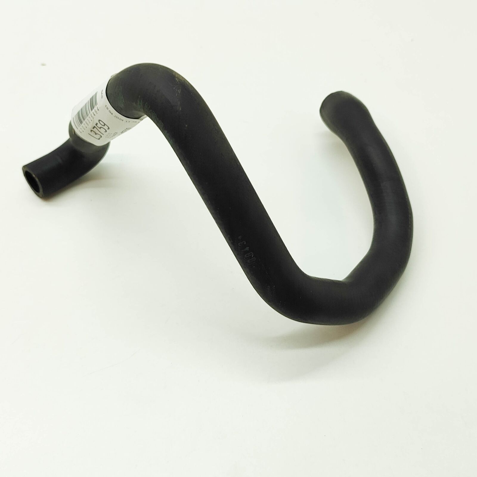 NEW MERCEDES-BENZ CLK C208 RECIRCULATING PUMP TO ENGINE HOSE A2028326494 2 NEW MERCEDES-BENZ CLK C208 RECIRCULATING PUMP TO ENGINE HOSE A2028326494 - Image 2