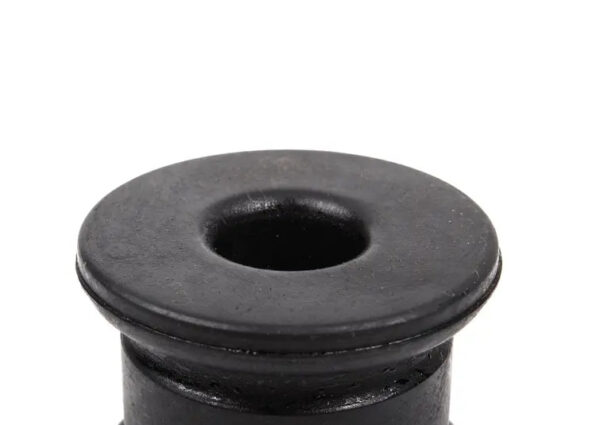 NEW MB S W140 REAR TORSION BAR TO FRAME RUBBER MOUNTING A1403261781 ORIGINAL - Image 2
