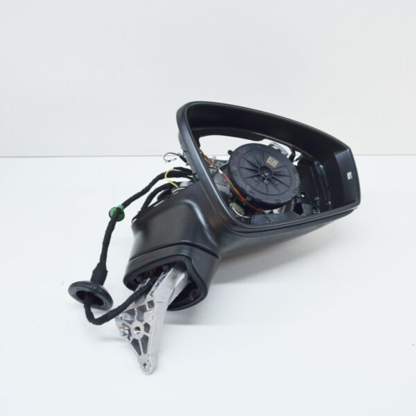 NEW VW TIGUAN AD MK2 FRONT RIGHT DOOR MIRROR ASSEMBLY LHD 5NN857508M9B9 ORIGINAL - Image 2