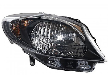 NEW MERCEDES-BENZ CITAN W415 FRONT RIGHT HEADLIGHT LHD A4158202700 ORIGINAL 2 NEW MERCEDES-BENZ CITAN W415 FRONT RIGHT HEADLIGHT LHD A4158202700 ORIGINAL - Image 2