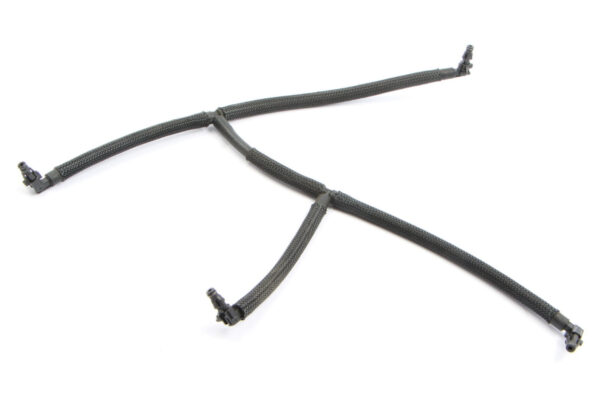 NEW VW POLO 6R FUEL RETURN LINE 03P130235A ORIGINAL - Image 2
