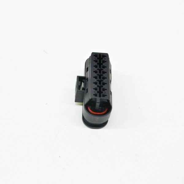 NEW BMW 1 F40 16 POL RADAR SENSOR SOCKET HOUSING 61136832623 6832623 ORIGINAL - Image 2