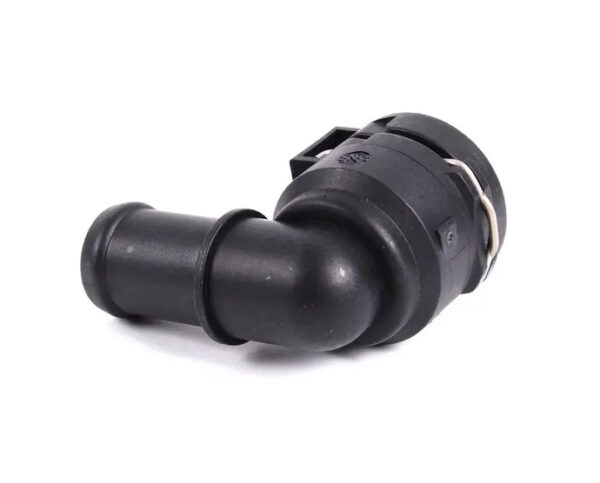 NEW AUDI A3 SPORTBACK 8P COOLANT HOSE CONNECTION 1K0122291H ORIGINAL - Image 2