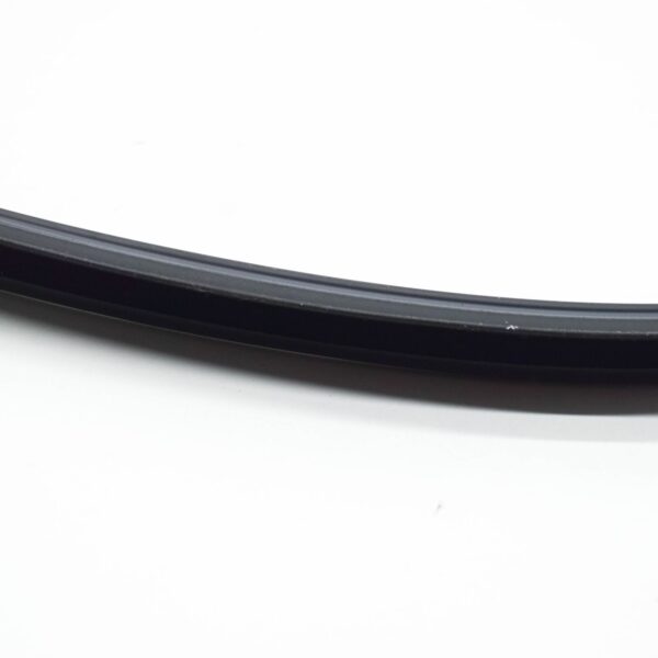 NEW BMW 5 GRAN TURISMO F07 REAR RIGHT DOOR ROOF SEAL 51357179124 ORIGINAL - Image 2
