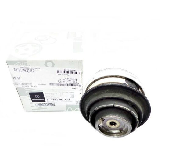 NEW MERCEDES-BENZ SLK R172 FRONT LEFT SIDE ENGINE SUPPORT A1722400317 ORIGINAL - Image 2