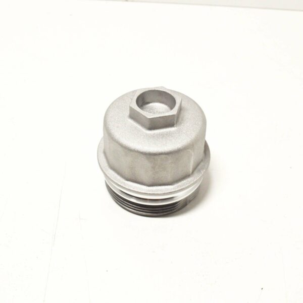 NEW MINI COOPER R50 OIL FILTER COVER 11427563763 7563763 - Image 2