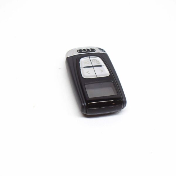 NEW AUDI Q8 AUXILIARY HEATING REMOTE CONTROL 4H0963511D ORIGINAL - Image 2