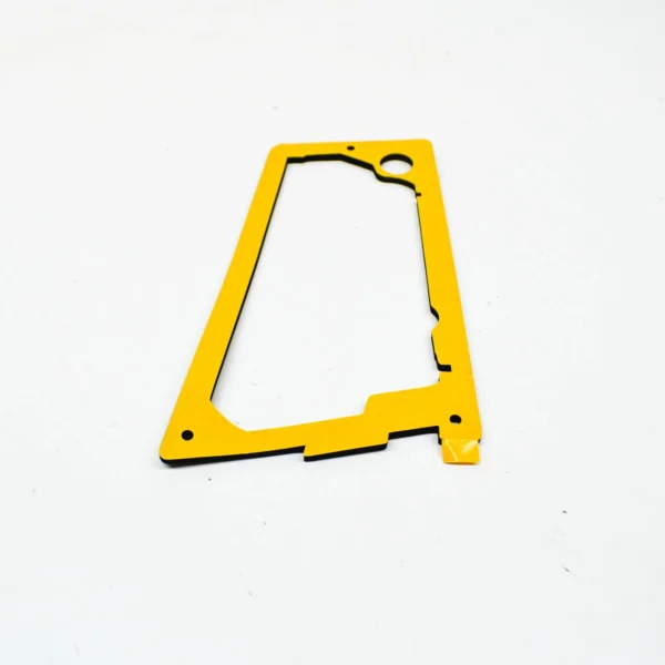 NEW AUDI A6 S6 AVANT C7 FRONT LEFT HEADLIGHT INNER SEAL 4G5945191A ORIGINAL - Image 2