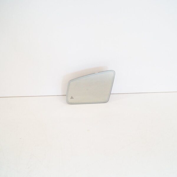 NEW MERCEDES-BENZ B W246 FRONT LEFT DOOR MIRROR GLASS LHD A2468101521 ORIGINAL - Image 2