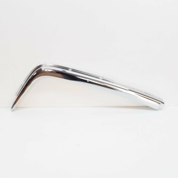 NEW MERCEDES-BENZ SL R107 FRONT BUMPER LEFT FACE BAR COVER A1078850901 ORIGINAL - Image 2