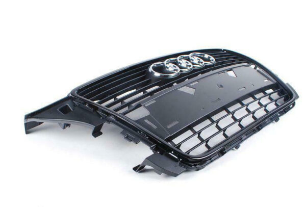 NEW AUDI A3 8P RADIATOR GRILLE 8P0853651PVMZ - Image 2