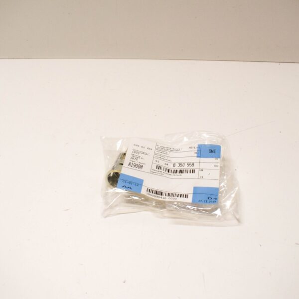 NEW BMW 3 E36 CIGARETTE LIGHTER SOCKET 61348350958 ORIGINAL - Image 2