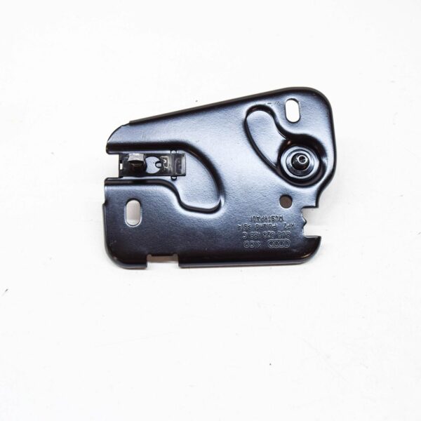 NEW AUDI A3 8V ENGINE HOOD RIGHT LATCH STRIKER PLATE 8V0823186C - Image 2