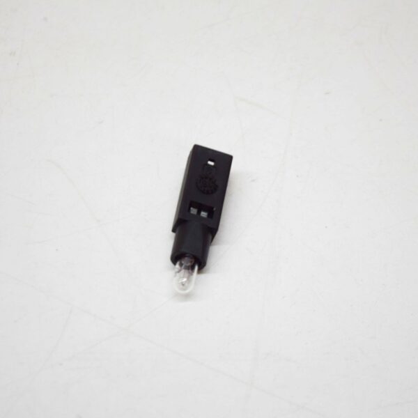 NEW VOLKSWAGEN BEETLE 9C CENTRE CONSOLE CARRIER WITH BULB 3B0919243B ORIGINAL - Image 2
