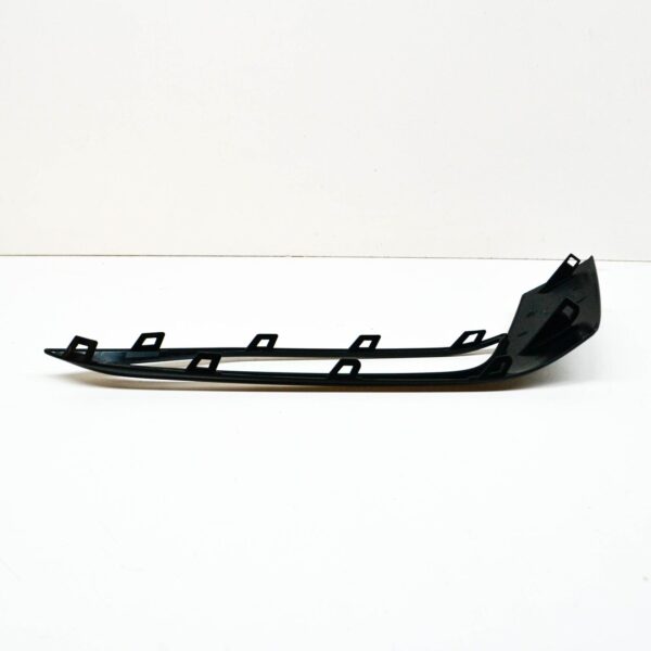 NEW BMW 5 G30 FRONT BUMPER LEFT PROTECTIVE STRIP SPORT 51117385281 ORIGINAL - Image 2