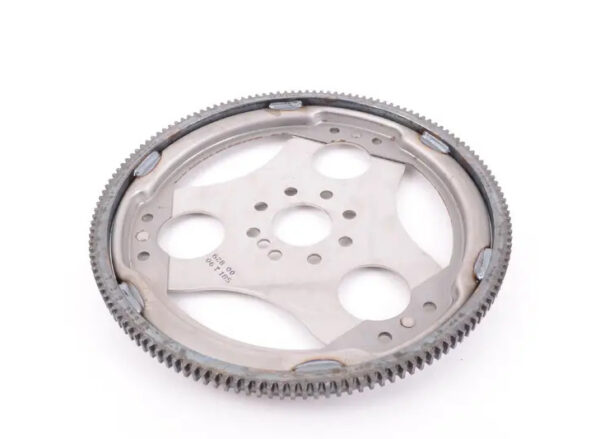NEW MERCEDES-BENZ SL R129 CRANKSHAFT AND FLYWHEEL RING GEAR A6280300012 ORIGINAL - Image 2