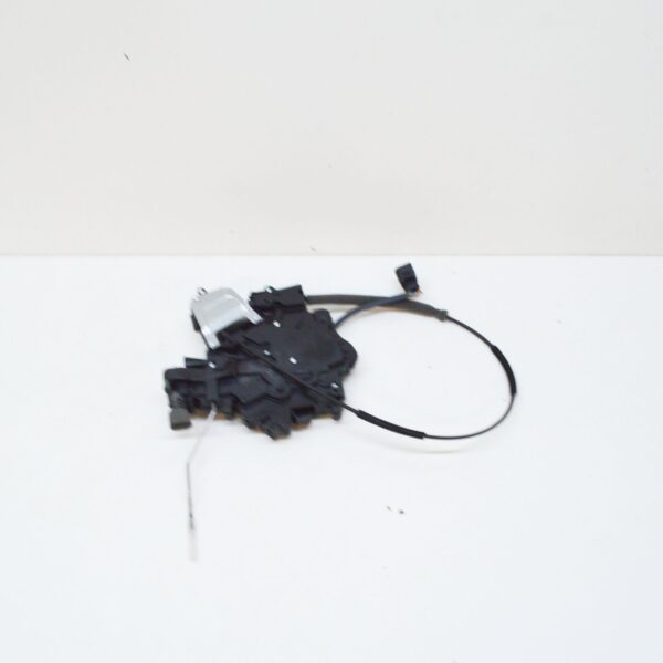 NEW VW TRANSPORTER T6 RIGHT SLIDING DOOR LOCK MECHANISM 7E0843654CD ORIGINAL - Image 2