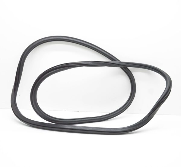 NEW VW SHARAN 7N FRONT LEFT INNER DOOR SEAL RUBBER 7N0867911C9B9 ORIGINAL - Image 2