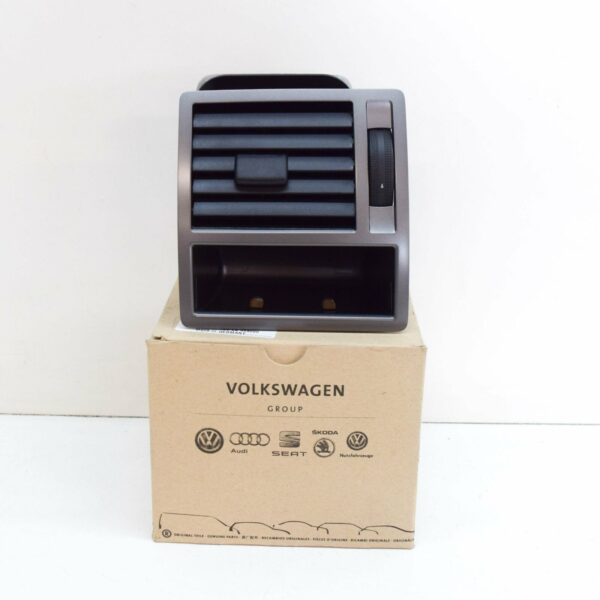NEW VW TRANSPORTER T5 DASHBOARD LEFT AIR VENT 7E0819203FV80 - Image 2